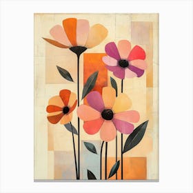 Daisies Canvas Print