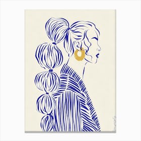 Women Canvas Print