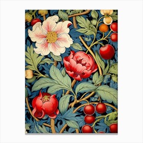 William Morris Wallpaper 46 Canvas Print