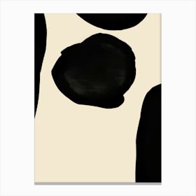 Cow Spots Canvas Print