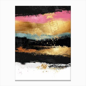 Abstract Ii Canvas Print 10 Canvas Print