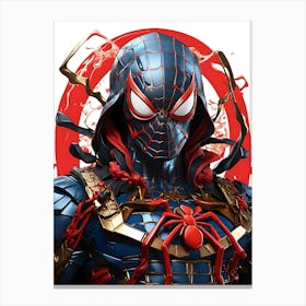 Spider - Man 3 Canvas Print