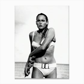 Ursula Andress Bikini 1 Canvas Print