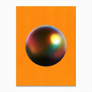 Sphere Canvas Print
