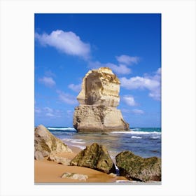 Great Ocean Road, Australia 1 Canvas Print