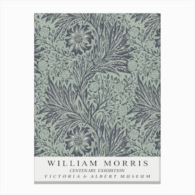 William Morris 5 Canvas Print