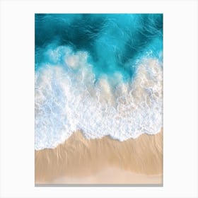 Beach 8 Canvas Print