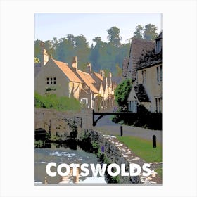 Cotswolds, AONB, Area of Outstanding Natural Beauty, National Park, Nature, Countryside, Wall Print, Canvas Print