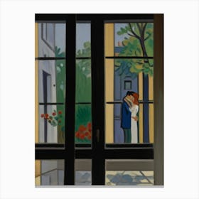 'The Window' 1 Canvas Print