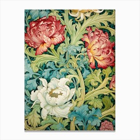 William Morris Art 28 Canvas Print