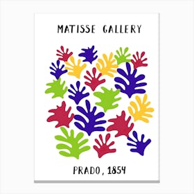 Matisse Gallery Prado Toile