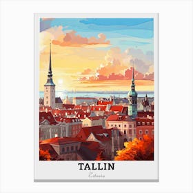 Trvel Copy11 Canvas Print