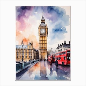 Big Ben Canvas Print