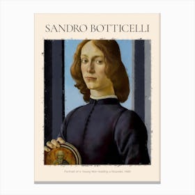 Sandro Botticelli 5 Canvas Print