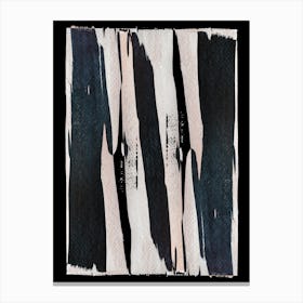Naked Truth Canvas Print