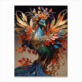 Phoenix 1 Canvas Print