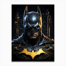 Batman 7 Canvas Print