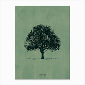 Tree Of Life Canvas Print