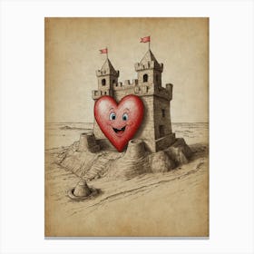 Valentine'S Day 67 Canvas Print