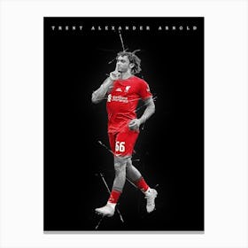 Trent Alexander Arnold 1 Canvas Print