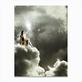 Magic Canvas Print