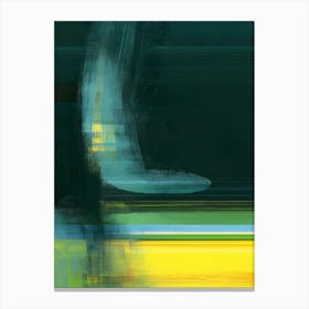 Abstract Painting 208 Canvas Print