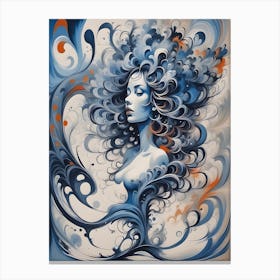 Spirit Canvas Print