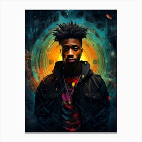 Metro Boomin (3) Canvas Print