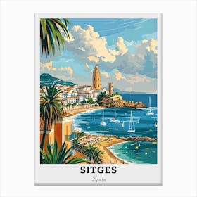 St Georges Travel Canvas Print