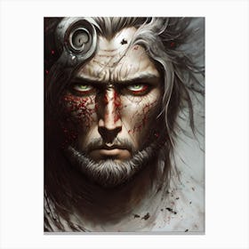 Witcher Canvas Print