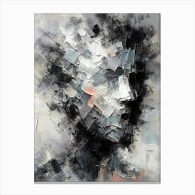 Unknown Canvas Print