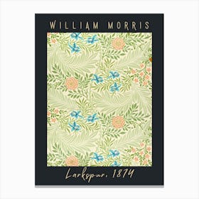 William Morris'S London Canvas Print