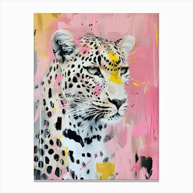 Leopard Canvas Print