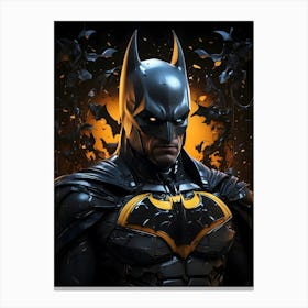 Batman Arkham Knight 11 Canvas Print