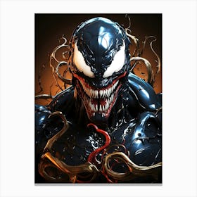 Venom 3 Canvas Print