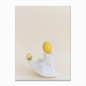 Easter Eggs 53 Canvas Print