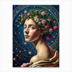 Ilia 1 Canvas Print