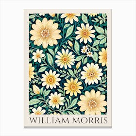 William Morris 5 Canvas Print