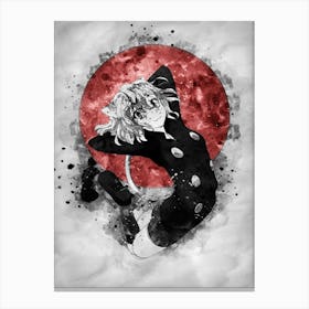 Neferpitou 1 Canvas Print