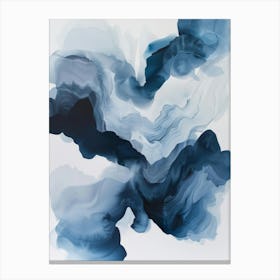 'Blue' 22 Canvas Print