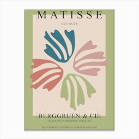 Matisse 7 Canvas Print