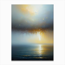 Storms Canvas Print