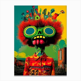 El Nino Canvas Print