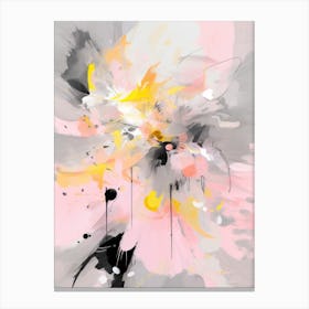 Abstract Painting 101 Canvas Print