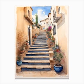 Stairway To Heaven 2 Canvas Print