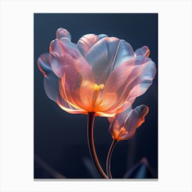 Tulip 9 Canvas Print