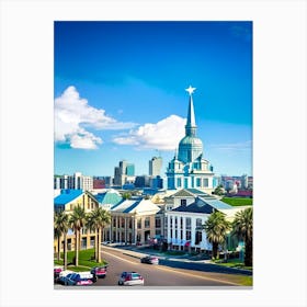 New Orleans  Photography Canvas Print