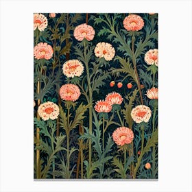 William Morris Lily Of The Valley 6 Canvas Print