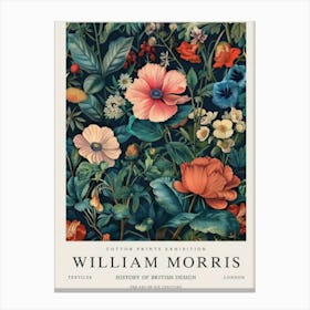 William Morris 1 Canvas Print