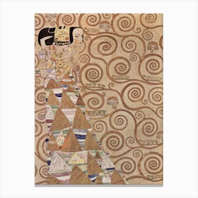 Gustav Klimt Canvas Print